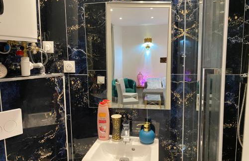 Appartement 2 pièces - 550mètres du metro 13 - Foto 9