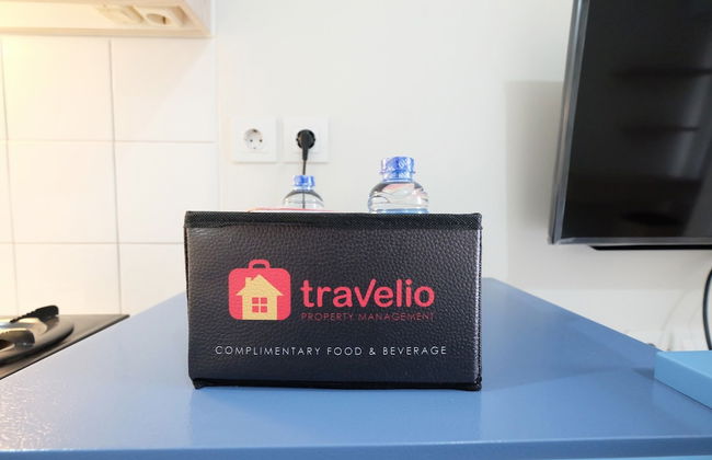 Minimalist Studio Room at The Springlake Apartment Sumarecon Bekasi - Photo 18