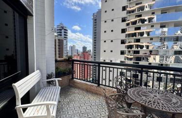 Apto de Luxo Loft Duplex em área nobre na Doca - Foto 13