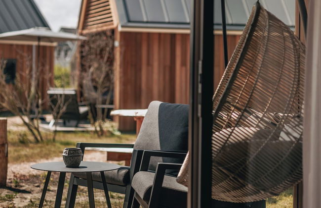 Tiny House in Nieuwvliet-bad Near Beach - Photo 24