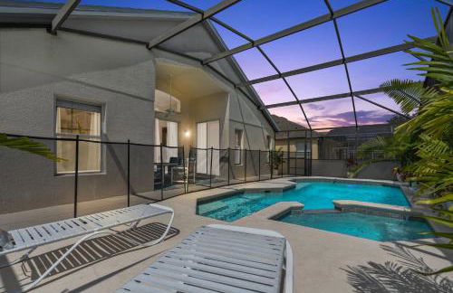 Cozy 4 Bedrooms Next to DisneyPrivate Pool - Foto 48