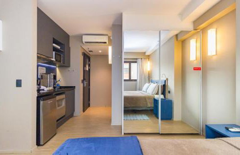 Flats Prime – Alpha Stay | Alphaville – Barueri – SP - Foto 32