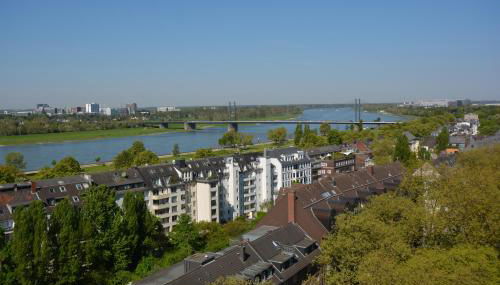 Luxury apartment in Düsseldorf near trade fair - Foto 2