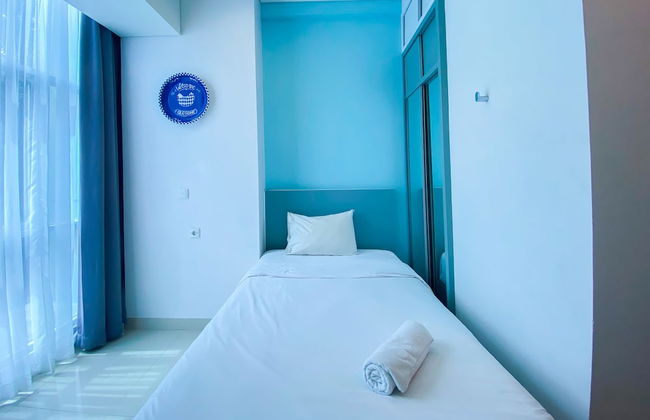 Nice And Strategic Studio Apartment At Capitol Park Residence - Photo 2