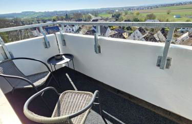 MR Living I modernes Apartment mit Einzelbetten, voll ausgestattete Küche, Balkon, WLAN, Parkplatz, ideal für Monteure I GI03 - Photo 3