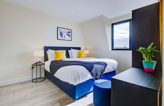 Charming 2-bed Apartment in Cheam, Sutton - Foto 4