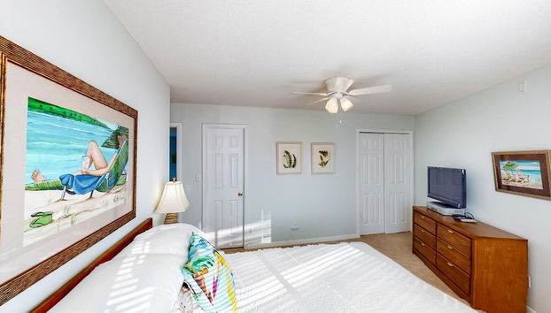 Crystal Village II, Unit 10B - Foto 2, Habitación