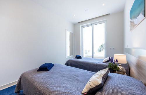 CoolHouses Algarve Lagos, 3 Bed modern Flat, outdoor & Indoor pools, Gym, Amor à Vida - Foto 29