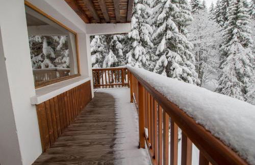 Appartement lumineux proche pistes avec balcon et Wi-Fi - FR-1-688-47 - Foto 5