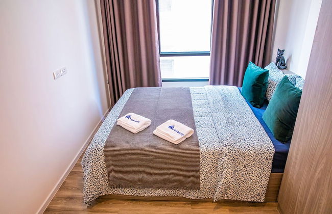 Apartment 450m from BTS with Sky Pool - bkbloft9 - Photo 4