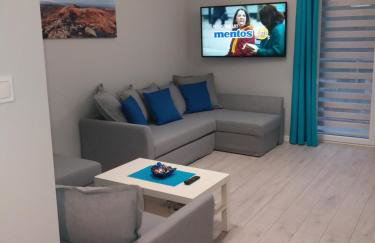 Apartament FAMILY- klimatyzacja - Photo 23