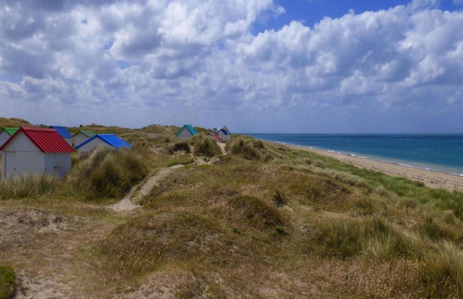 Holiday Home in Portbail Near Sandy Beach - Foto 38