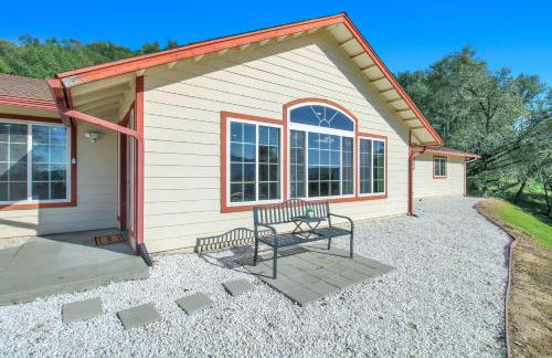 Villa near Yosemite & bass lake w/Hot Tub/EVcharge - Foto 40