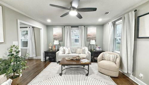 Stylish 2BR in Decatur - Big Deck - Pets OK - Fire Pit - Foto 1