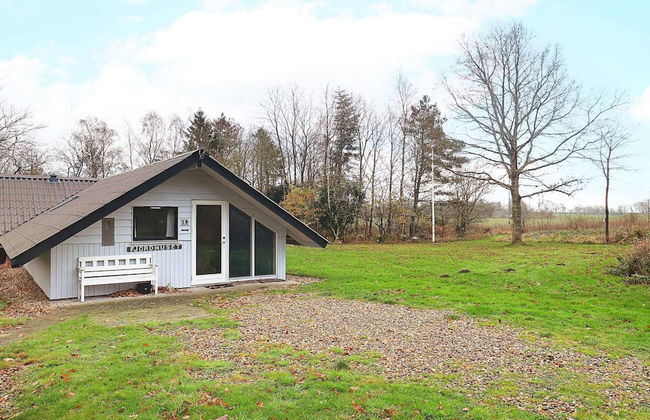 6 Person Holiday Home in Roslev-by Traum - Foto 28