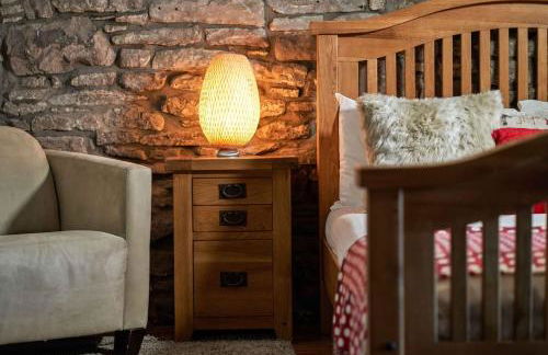 Thornhill Lodge, Historic 4 Bed, 4 Ensuite - Foto 17