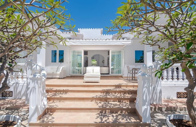 Beautiful Villa Near Beach - Marbella - Foto 22