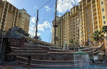 2BED 2BATH near Disney PiratePool Spa Balcony - Foto 4