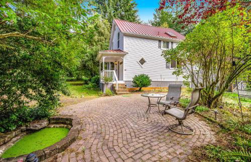 Peaceful Farm Rental in Sequim - Foto 37