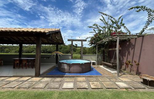 Casa de campo - perto das praia GUARAPARI - Foto 15