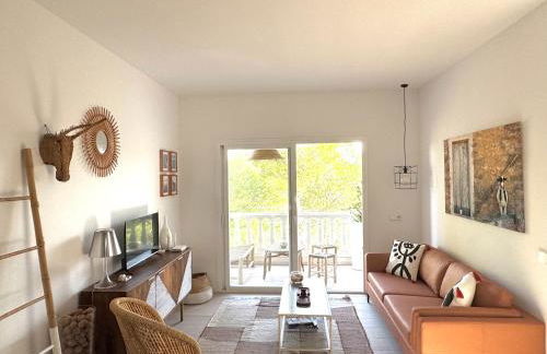 Appartement NoBe Es Pujols proche plage, vue mer - Foto 1