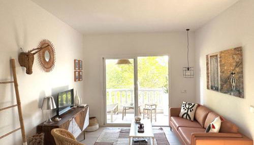 Appartement NoBe Es Pujols proche plage, vue mer - Foto 1