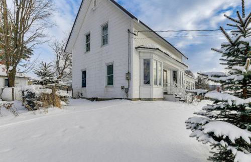 Green Mountain Views! Lowell Getaway Near Skiing - Foto 34