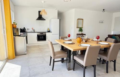 Villa Maria - Piscine - Parking- WIFI- Proche Ventoux - Ideal Cyclistes - Foto 11