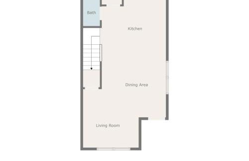 Private Beach Home in Mantoloking - Foto 22