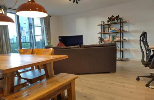 amazing apartments Water of Leith View in Leith - Foto 3