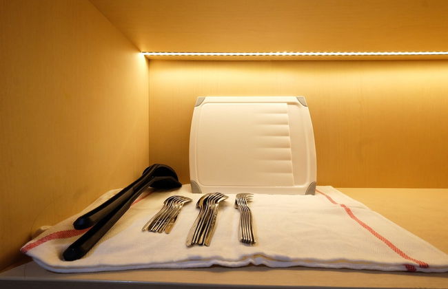 Well Equipped 1BR Brooklyn Alam Sutera Apartment near IKEA - Foto 17