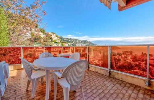 Appartement jusqu'à 8 pers., séjour spacieux avec Wi-Fi, vue mer - FR-1-827-6 - Foto 1