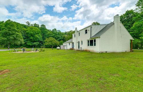 Fishing Trips and Waterfall Hikes! Alleghany Cottage - Foto 28