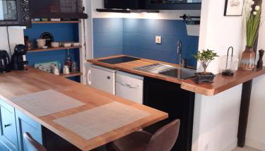 Appartement Haute Ville meublé avec cour privative - Foto 4