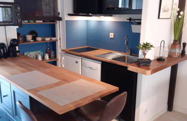 Appartement Haute Ville meublé avec cour privative - Foto 4