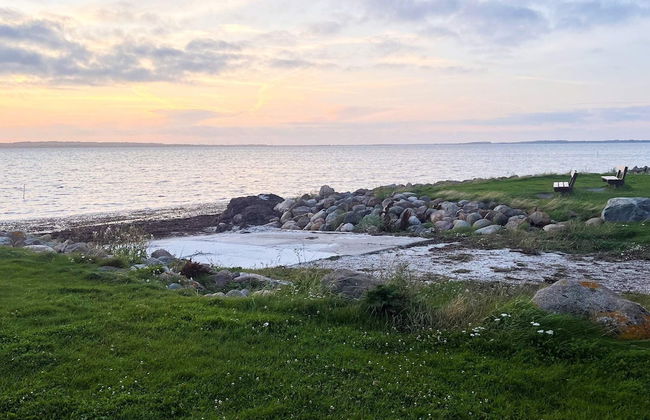 6 Person Holiday Home in Nibe - Foto 23