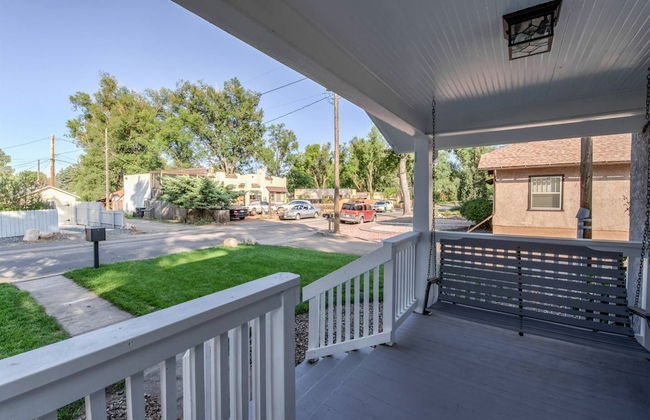 Couple's Mountain Getaway Close to Everything! - Foto 30