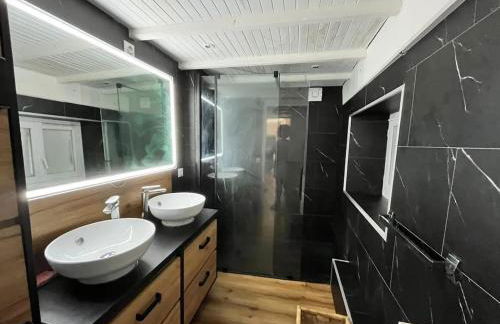 Maison charme à Mauléon avec jardin privé - Foto 27