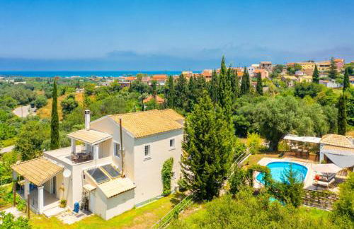 Villa Mavrikia in Sfakera - Foto 12