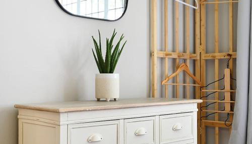 Garden Flat, Walnut Tree House - Foto 2, wardrobe