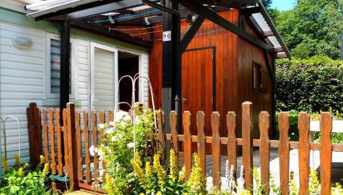 Mobile Home Auvergne - Foto 5