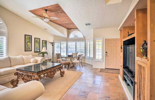 Indian Wells Oasis with Pool Walk to Tennis Garden! - Foto 6