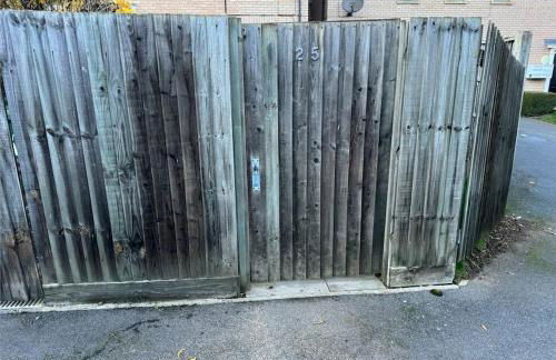 Modern TownHouse - 3 bed 2.5 bath 2 Private Gated Parking - Photo 30