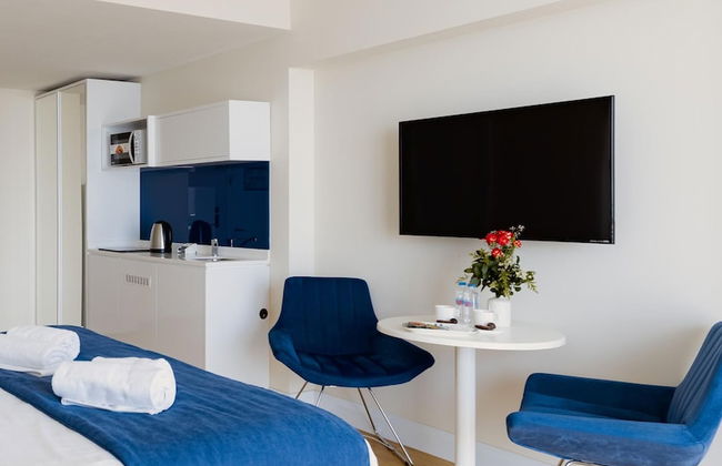 ORBI CITY Hotel Sea View - Foto 54