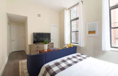 Pet Friendly Studio Walk to MGH - Foto 7