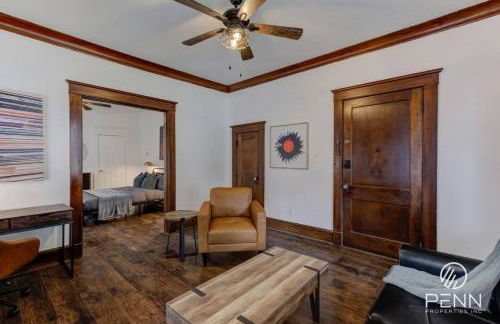 Spacious 3-in-1 Vintage Brick Escape - Foto 16