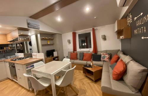 Vacances sous les pins, près de la mer, 6-8 pers,bien équipé, piscine - Foto 5