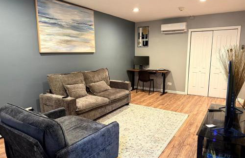 Cozy 1BR Retreat Near Transit, Dining And Parking - Foto 2