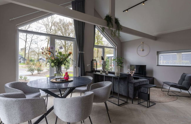 Eco Villa Near Forest in Netherlands - Photo 9