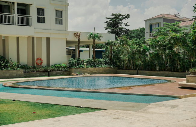 Comfy And Best Deal Studio At Citra Living Apartment - Foto 15